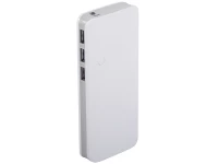 Verk 06348 Powerbanka 10 00 0mAh 3x USB, USB kabel + LED svítilna