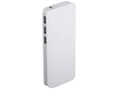 Verk 06348 Powerbanka 10 00 0mAh 3x USB, USB kabel + LED svítilna