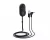 Verk 10141 Vysielač FM Bluetooth BT62, 2v1, USB A, Jack 3,5 mm, čierny