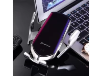 Verk 06214 Bezdrátová nabíječka, držák do auta, zlatý