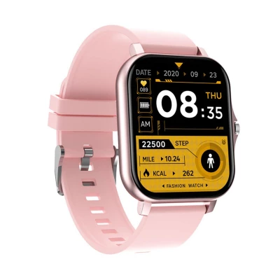 Verk 06339 SMART WATCH Y13 smart hodinky, ružové