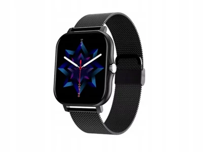 Verk 06339 SMART WATCH Y13 smart hodinky, ružové