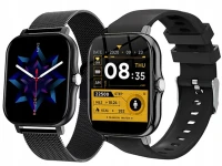 Verk 06339 SMART WATCH Y13 smart hodinky, čierne