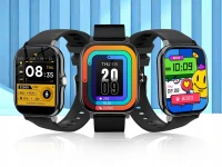 Verk 06339 SMART WATCH Y13 smart hodinky, čierne