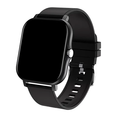 Verk 06339 Chytré hodinky SMART WATCH Y13, šedé