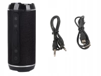 Verk 06336 Bezdrátový bluetooth reproduktor černý