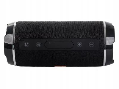 Verk 06336 Bezdrátový bluetooth reproduktor černý