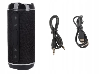Verk 06336 Bezdrátový bluetooth reproduktor černý