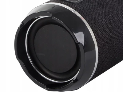 Verk 06336 Bezdrátový bluetooth reproduktor černý