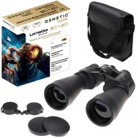 Genetic 3042 Dalekohled 30×60 HD ZOOM, BaK-4