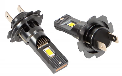 LedLight 3184 Autožárovka LED COB H7, 6000K, 80W, 2 ks