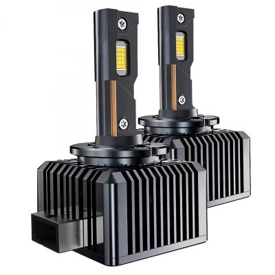 LedLight 3185 Autožárovka LED D1S XENON, 6000K, 80W, 2 ks