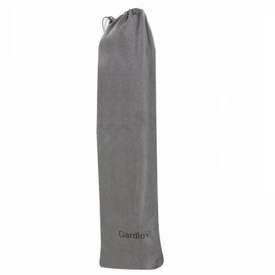 Gardlov 25465 Hojdacia sieť 200 x 150 cm sivá