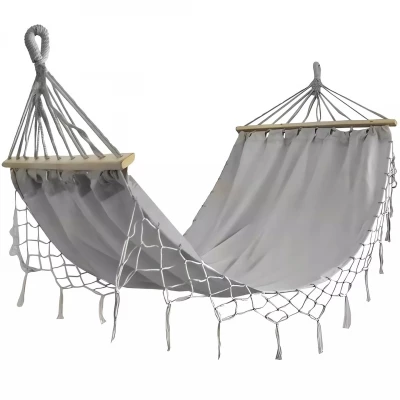 Gardlov 25465 Hojdacia sieť 200 x 150 cm sivá