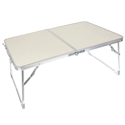 Trizand 23428 Skládací kempingový stůl 60 x 40 cm béžový