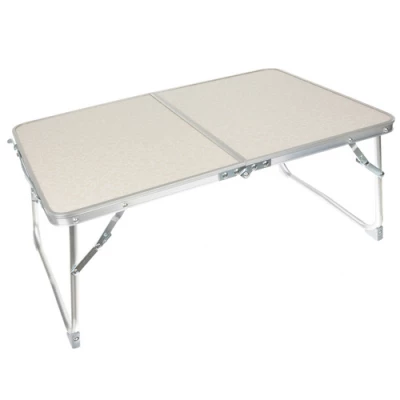 Trizand 23428 Skládací kempingový stůl 60 x 40 cm béžový