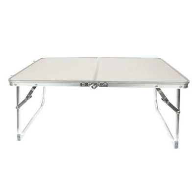 Trizand 23428 Skládací kempingový stůl 60 x 40 cm béžový