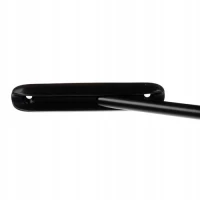 Malatec 25075 Zatvárač dverí do 60 kg čierny