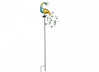 Gardlov 25281 Zahradní solární osvětlení páv, 40 LED