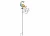 Gardlov 25281 Záhradné solárne osvetlenie páv, 40 LED diód