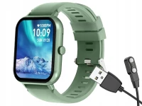 Verk 06338 SMART WATCH ZL54CJ smart hodinky, zelené