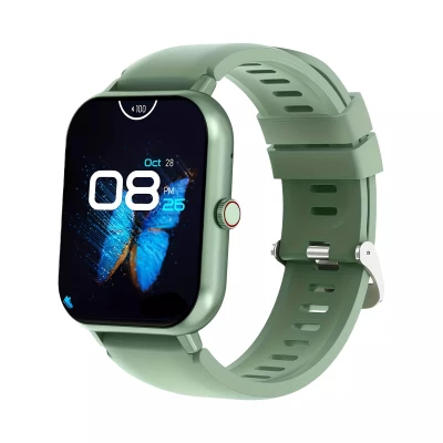 Verk 06338 SMART WATCH ZL54CJ smart hodinky, zelené