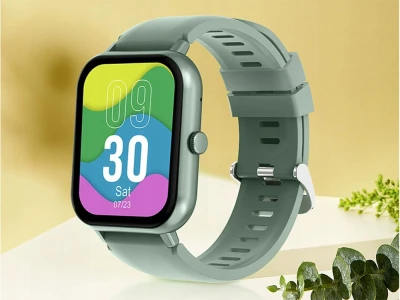 Verk 06338 SMART WATCH ZL54CJ smart hodinky, zelené