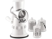 Verk 07219 Multifunkční struhadlo na ovoce a zeleninu červené