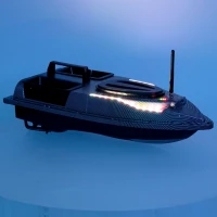 KIK KX3308 RC Zakrmovací zavážecí rybářská loď, 5,4 km/h, 1,5 kg