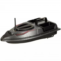 KIK KX3308 RC Zakrmovací zavážecí rybářská loď, 5,4 km/h, 1,5 kg
