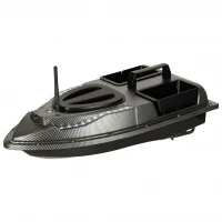 KIK KX3308 RC Zakrmovací zavážecí rybářská loď, 5,4 km/h, 1,5 kg
