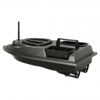 KIK KX3308 RC Zakrmovací zavážecí rybářská loď, 5,4 km/h, 1,5 kg
