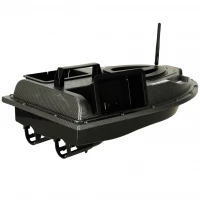 KIK KX3308 RC Zakrmovací zavážecí rybářská loď, 5,4 km/h, 1,5 kg