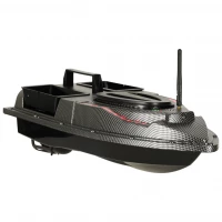 KIK KX3308 RC Zakrmovací zavážecí rybářská loď, 5,4 km/h, 1,5 kg