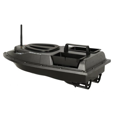 KIK KX3308 RC Zakrmovací zavážecí rybářská loď, 5,4 km/h, 1,5 kg