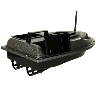 KIK KX3308 RC Zakrmovací zavážecí rybářská loď, 5,4 km/h, 1,5 kg