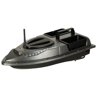 KIK KX3308 RC Zakrmovací zavážecí rybářská loď, 5,4 km/h, 1,5 kg