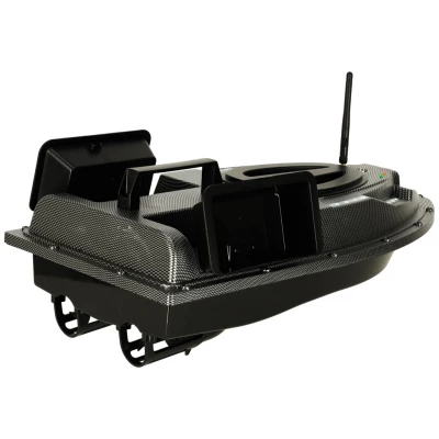 KIK KX3308 RC Zakrmovací zavážecí rybářská loď, 5,4 km/h, 1,5 kg