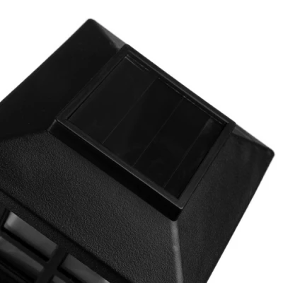 Gardlov 25421 Zahradní solární lampy, 37 cm, IP44, 6 ks