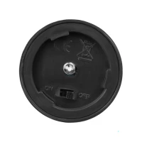 Gardlov 23859 Záhradné solárne lampy 37 cm, 10 ks