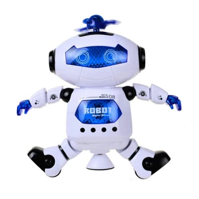 Rappa Robot BOBO tančící