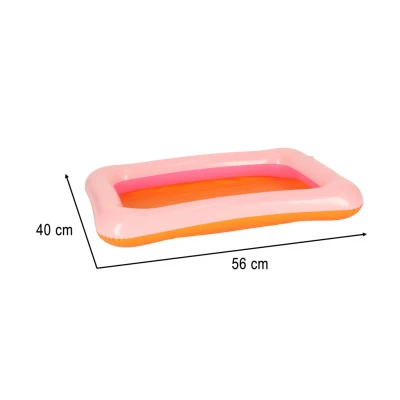 KIK KX9510 Magický tekutý piesok 1000g + formičky + pieskovisko ružová