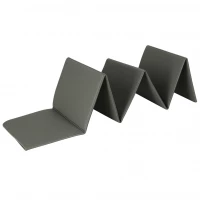 KIK KX3317 Skladacia podložka na jogu 179x61x0,4 cm, sivá