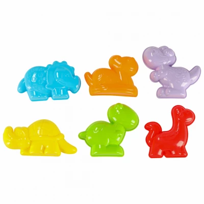 KIK KX3256 Súprava na piesok pre deti + vodná pištoľ, 12 ks