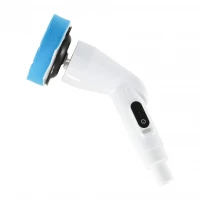 KIK KX3296 Elektrický čistící rotační kartáč, teleskopický 9 v 1