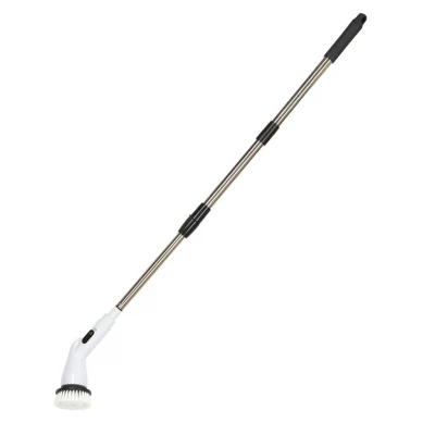 KIK KX3296 Elektrický čistící rotační kartáč, teleskopický 9 v 1