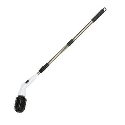 KIK KX3296 Elektrický čistící rotační kartáč, teleskopický 9 v 1