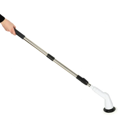 KIK KX3296 Elektrický čistící rotační kartáč, teleskopický 9 v 1