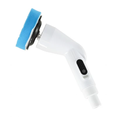 KIK KX3296 Elektrický čistící rotační kartáč, teleskopický 9 v 1