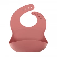 KIK KX3697 Silikonová sada nádobí pro děti 19 ks, růžová